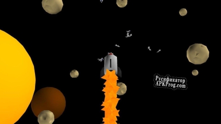Русификатор для Space Simulator (itch) (Krandris)