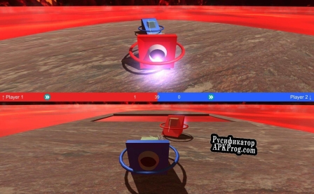 Русификатор для Space Slam (itch)