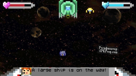 Русификатор для Space Story (itch) (0-Game Studios)
