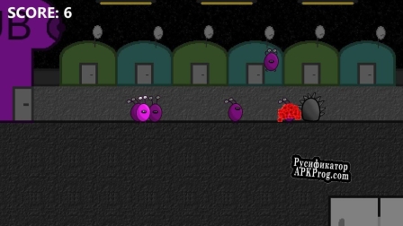 Русификатор для SPACE TAXI (itch) (radzios)