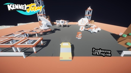 Русификатор для Space Taxi (itch) (ZiCKeZaCKe)