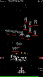 Русификатор для Space Typer (Reantsiko)