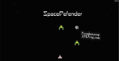Русификатор для Spacedefender