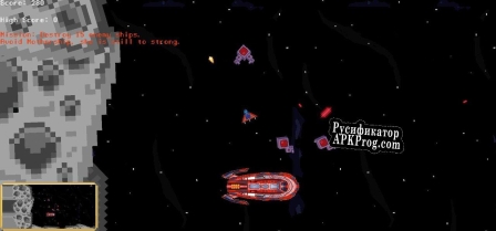 Русификатор для SpaceForce (freeves)