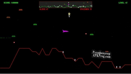 Русификатор для Spaceman Defender