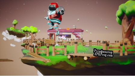 Русификатор для SpaceMan Platformer