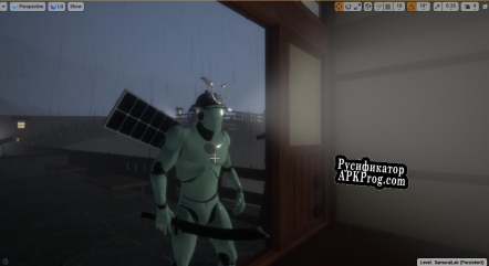 Русификатор для SpaceSamurai