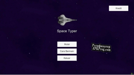 Русификатор для SpaceTyper