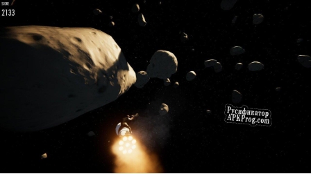 Русификатор для SpaceXYZ