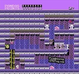 Русификатор для Sparkle Panda Rainbow Hunter