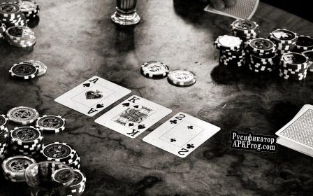 Русификатор для Special Black Jack