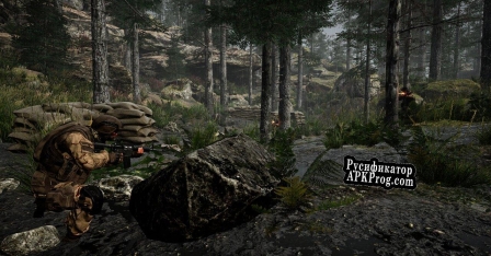 Русификатор для SPECIAL FORCE VR INFINITY WAR