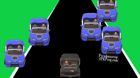 Русификатор для Speed Machine v 1.0.1 beta
