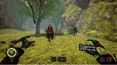 Русификатор для SpellFront