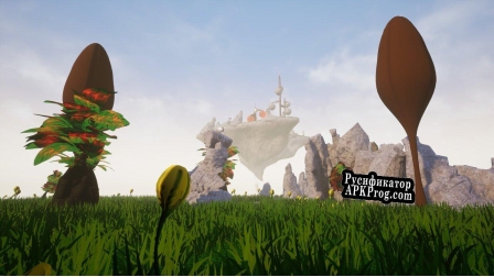 Русификатор для Spheriums