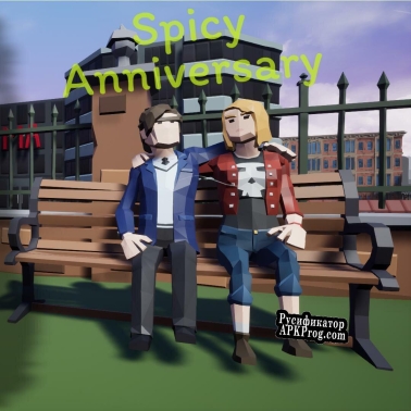 Русификатор для Spicy Anniversary