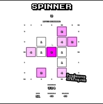 Русификатор для Spinner (BoxHead)