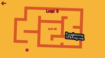 Русификатор для Spinning Maze (itch)