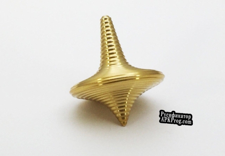 Русификатор для Spinning Top (itch)