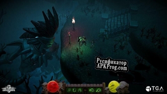 Русификатор для Spite the witch god