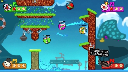 Русификатор для Splash Bash