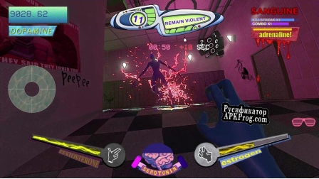Русификатор для Splatter Demo
