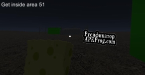Русификатор для Spongebob breaks into area 51
