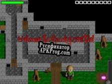 Русификатор для Spooky Castle (itch)