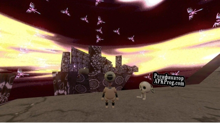 Русификатор для Spooky Platformer (blastmode)