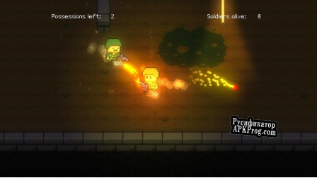 Русификатор для Spooky Soldier