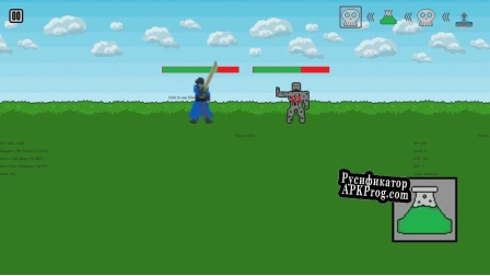 Русификатор для Sprint Hero