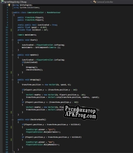 Русификатор для Sprint Ninja