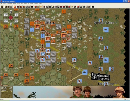 Русификатор для Squad Battles Dien Bien Phu