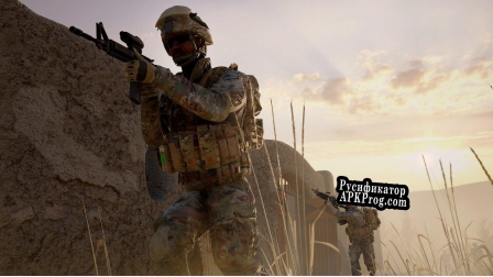 Русификатор для Squad