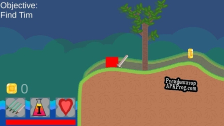 Русификатор для Square Adventure 2