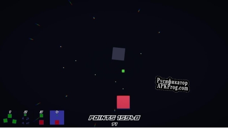 Русификатор для SQUARE Block the World