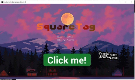 Русификатор для Square Tag