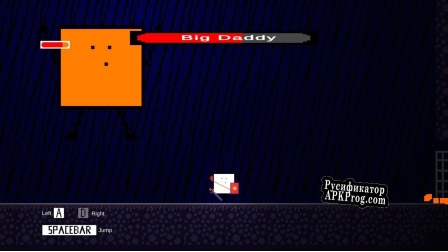 Русификатор для SquareMan