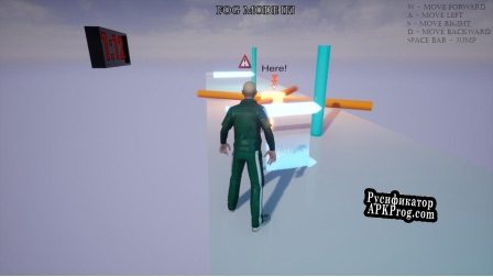 Русификатор для Squidward Game