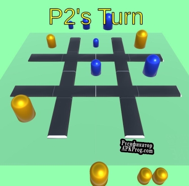 Русификатор для Stack-Tac-Toe