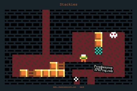 Русификатор для Stackies