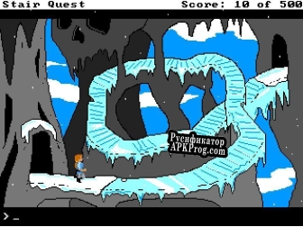 Русификатор для Stair Quest