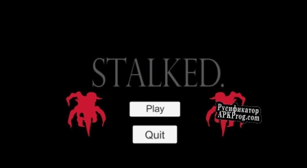 Русификатор для Stalked (Jeremy3K)