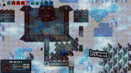 Русификатор для Star Shift Origins (itch)