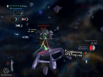 Русификатор для Star Trek Legacy