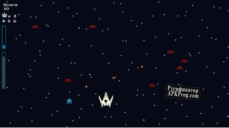 Русификатор для Starclaw Battle of StarSpace Nebula (itch)