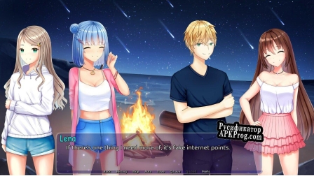 Русификатор для Starlight Shores