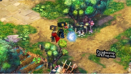 Русификатор для Starlight Story