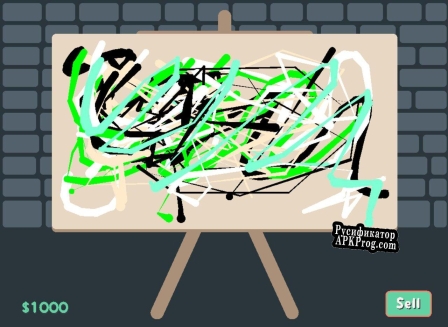 Русификатор для Starving Artist