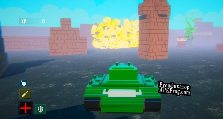 Русификатор для Stay Alive On The Tank Explosive Shells In The Darkness